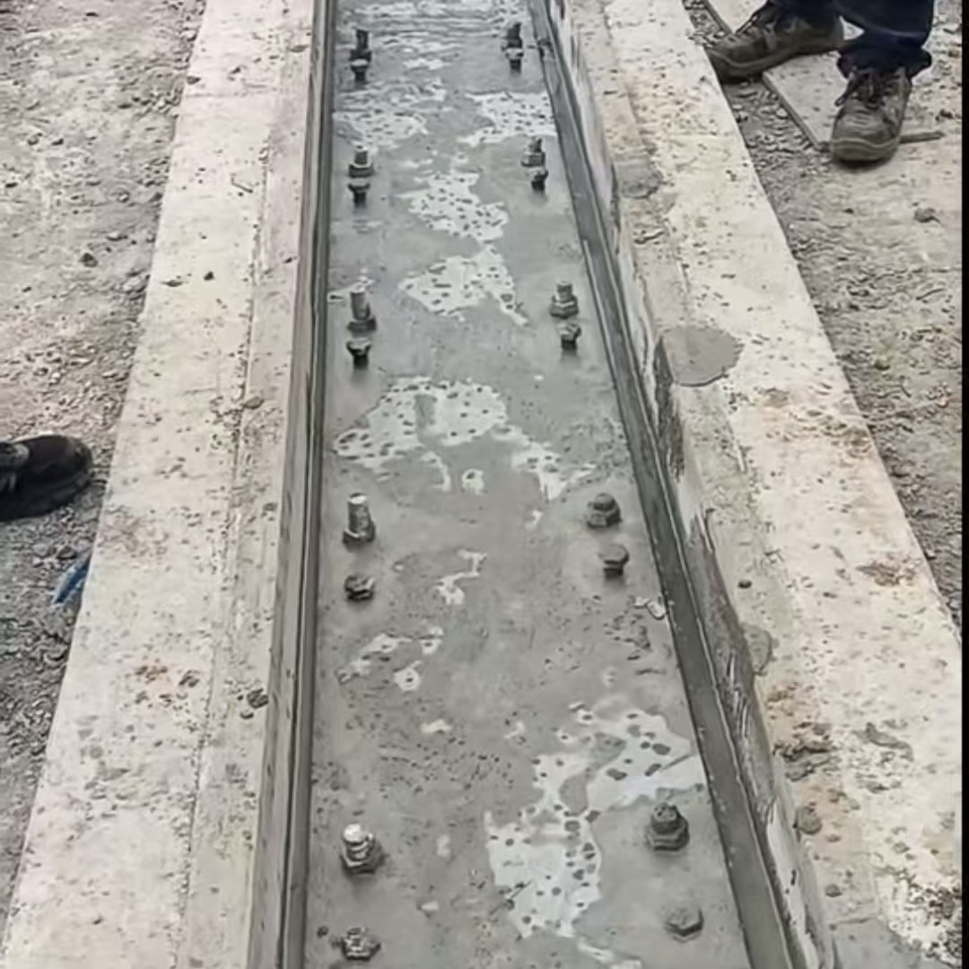 庄浪环氧树脂轨道胶泥是什么？用在哪里？